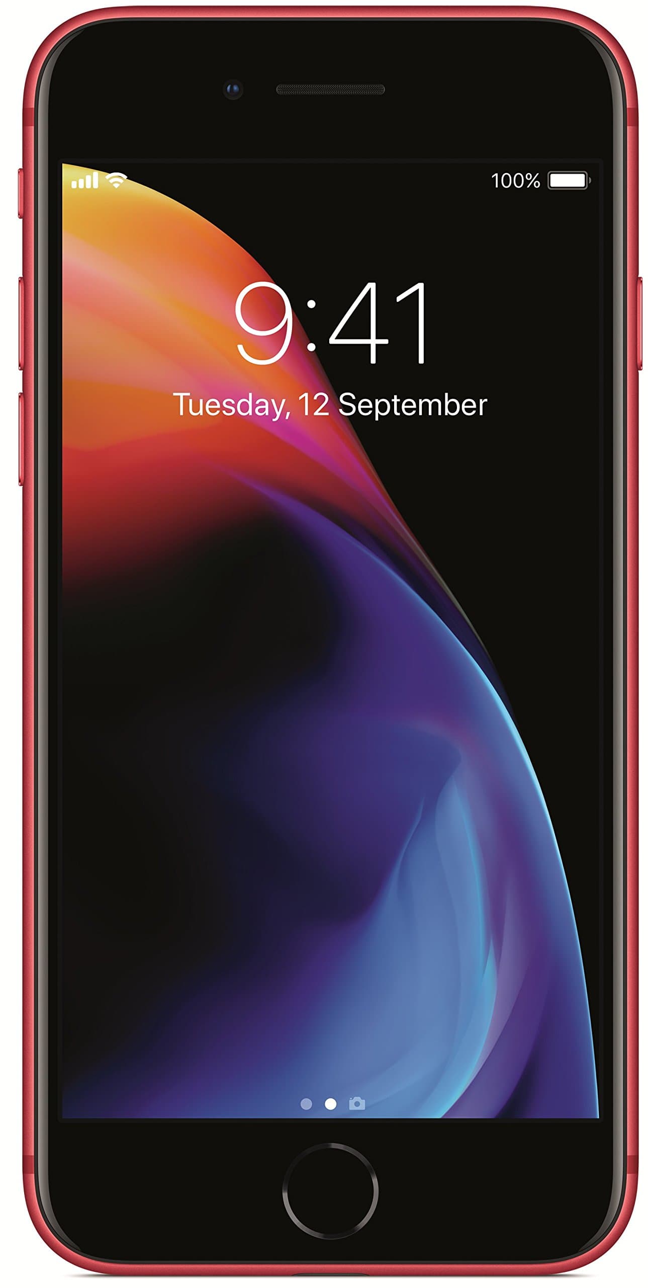 Apple iPhone 8 (Red, 256GB)