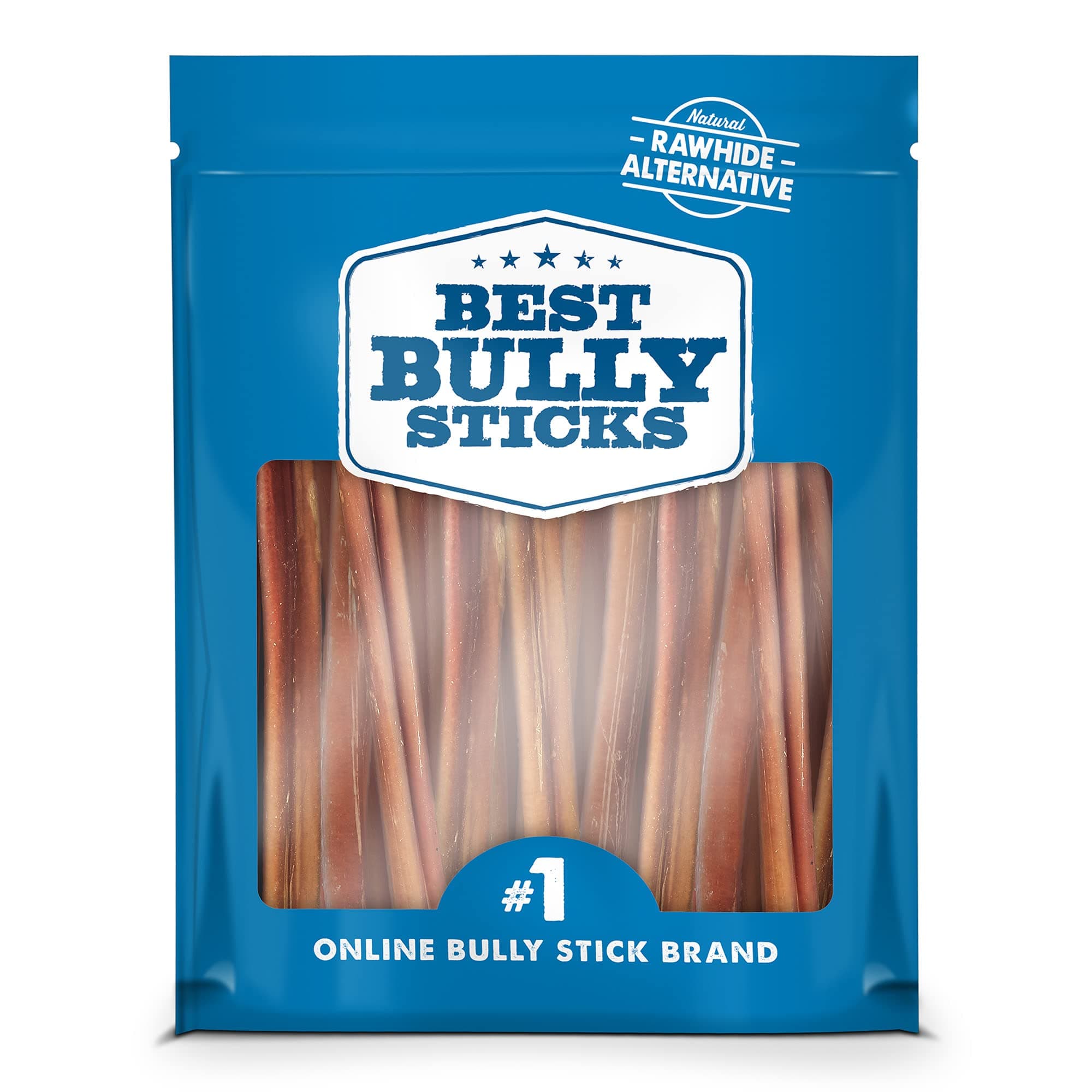 Best Bully Sticks 6-inch Supreme Bully Sticks (25 Pack) All
