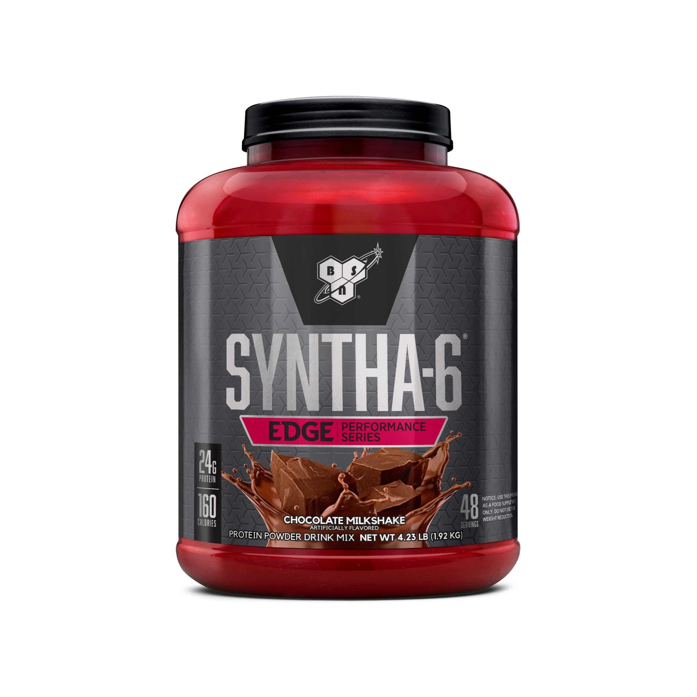 BSN Syntha-6 Edge, Chocolate Shake, 48 Servings