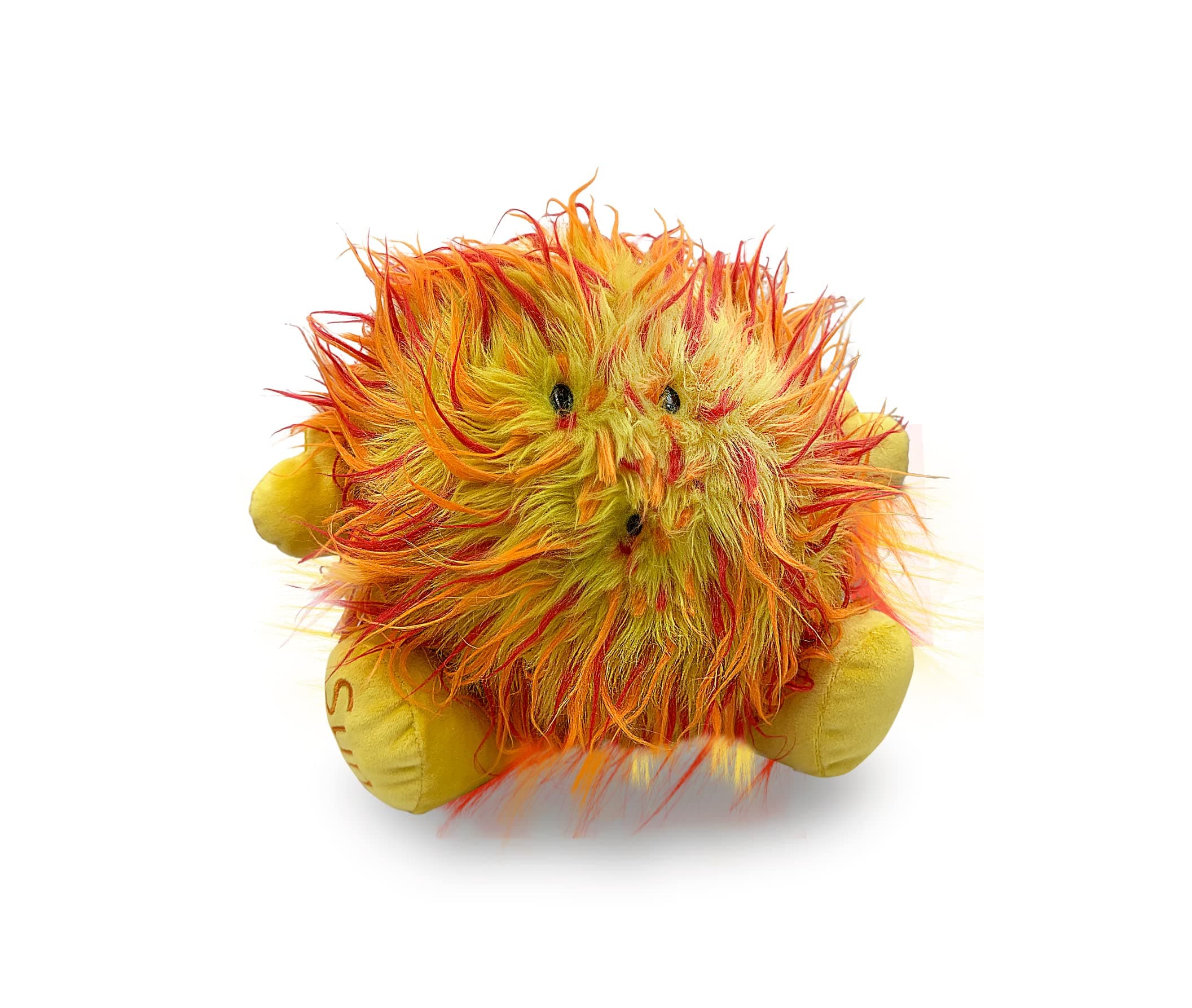 Sun Buddy | 12" Soft Stuffed Plush, Embroidered Features, Fun Planet Facts Tag for Kids – STEM Learning, Educational Gift, Classroom & Homeschool Science Space Astronomy | 0+