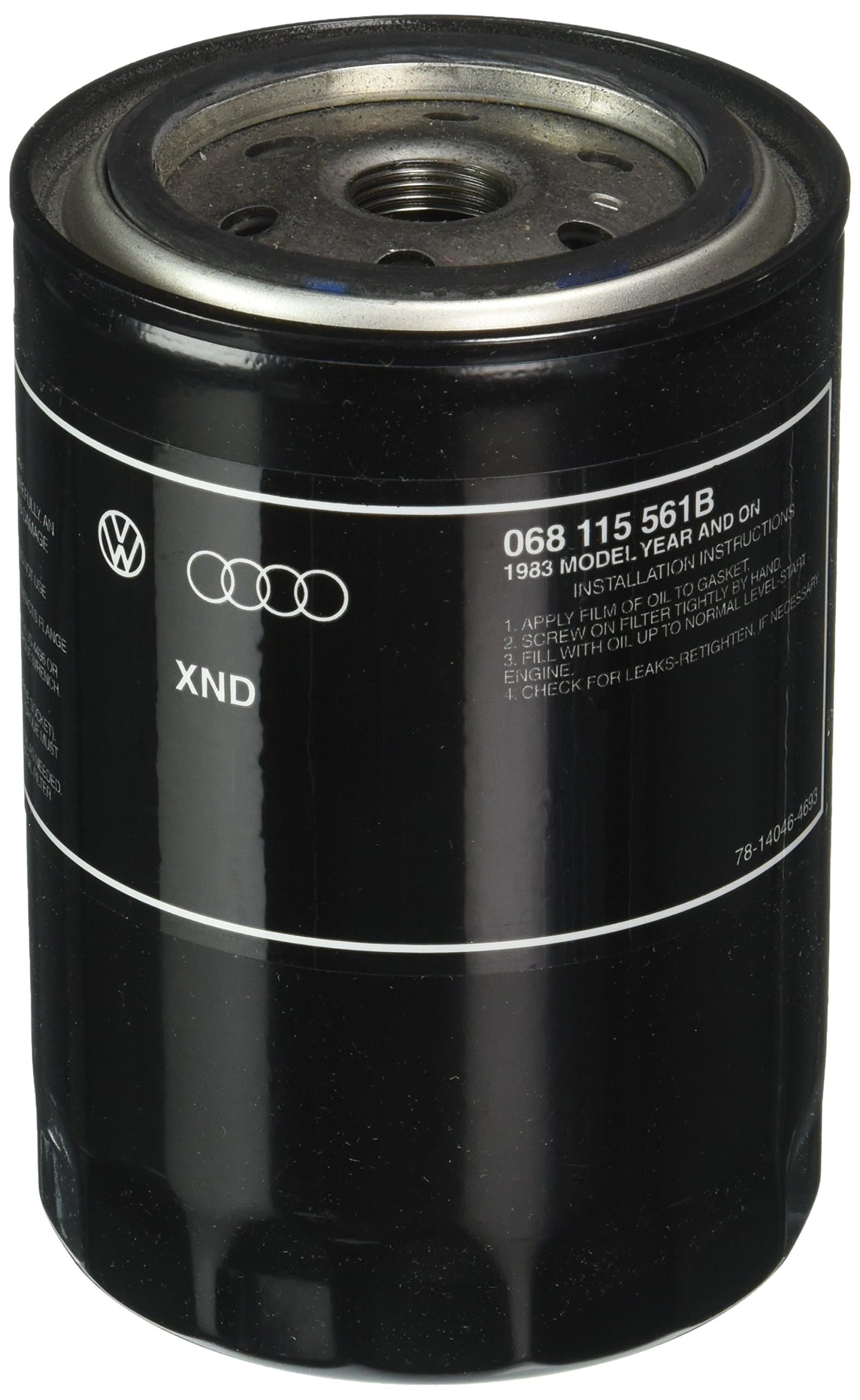Genuine Audi (068115561B) Oil Filter