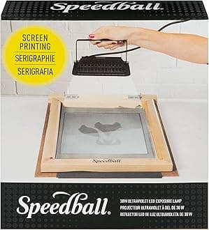 Speedball Screen Printing 30W LED Exposure Lamp
