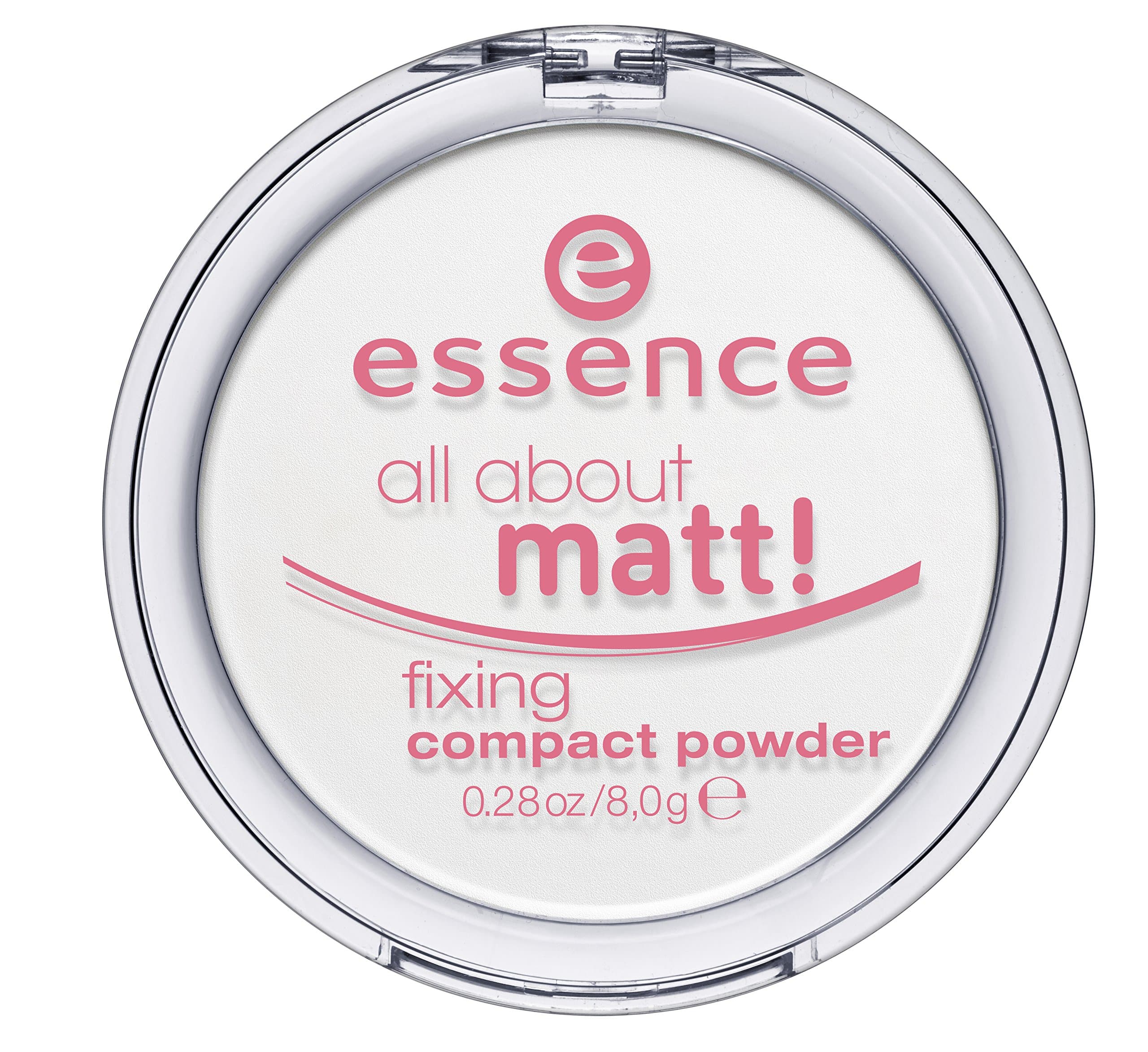 Essence - ALL ABOUT MATT! FIXING COMPACT POWDER