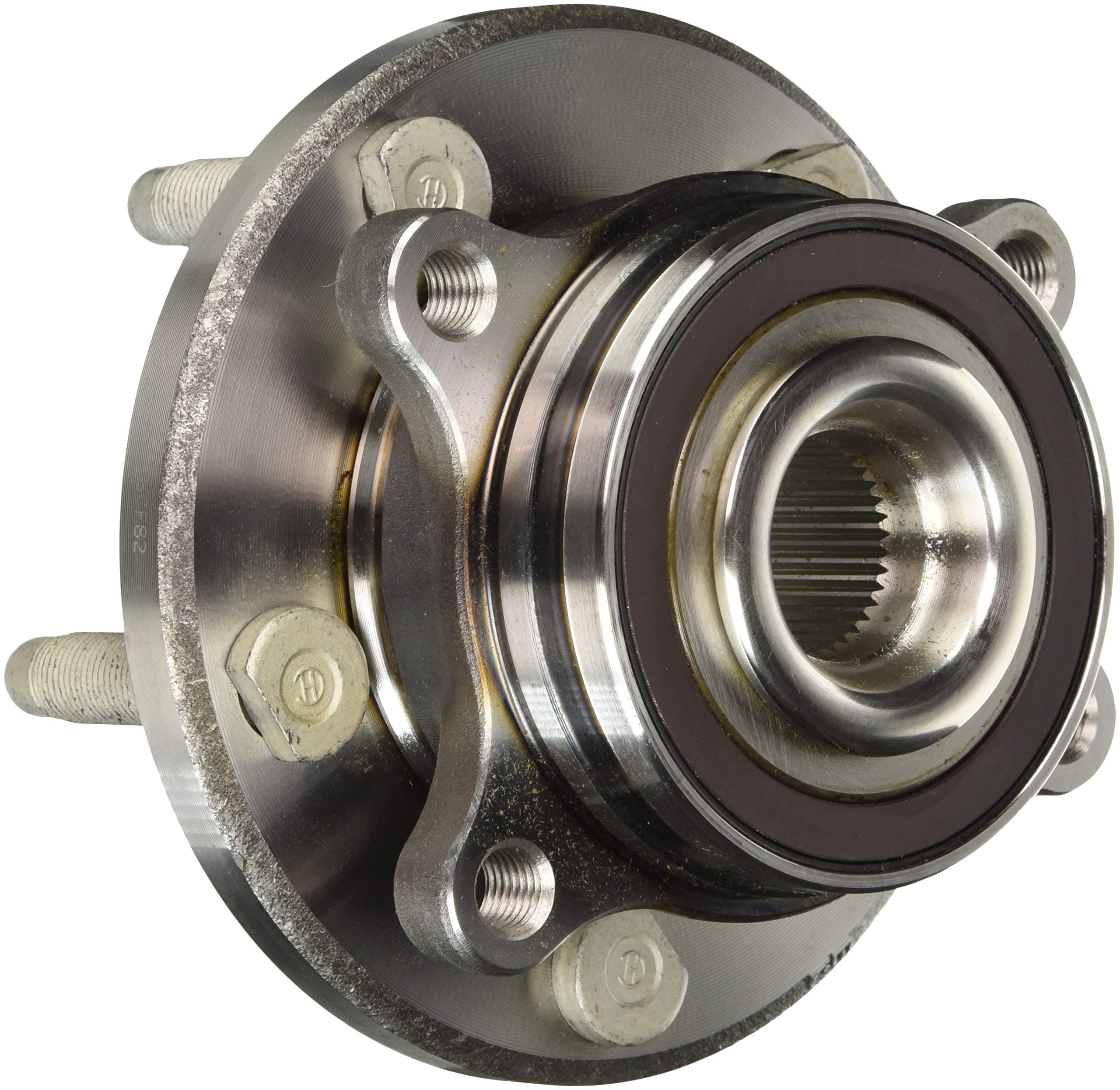 Motorcraft - Hub Asy - Wheel (P) (HUB182)